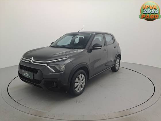 CITROËN C3 1.0 FIREFLY FLEX LIVE PACK MANUAL